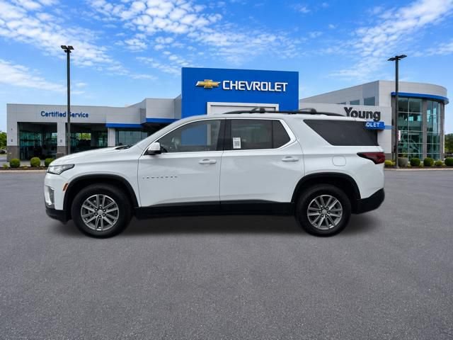 Used 2022 Chevrolet Traverse LT AWD/4WD image 4