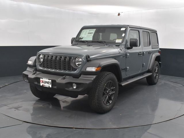 New 2026 Jeep Wrangler Sport S image 4