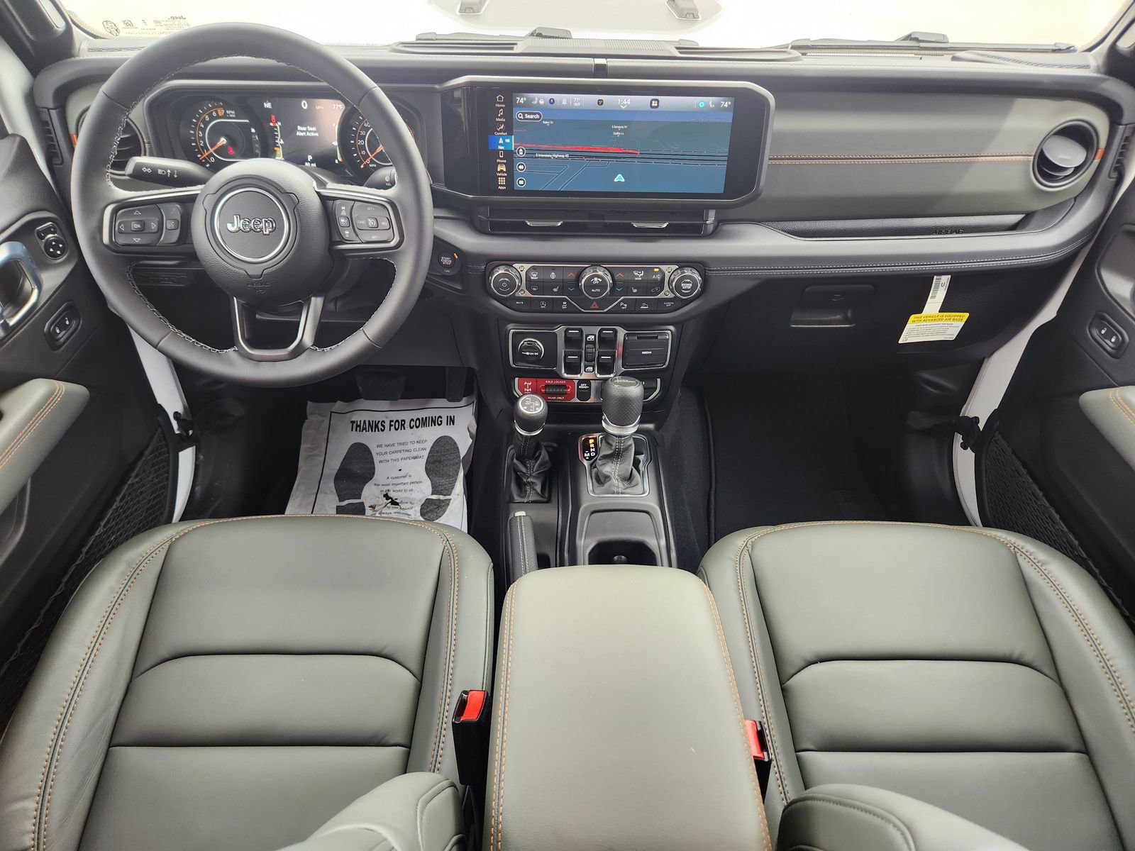 New 2026 Jeep Gladiator Mojave image 25