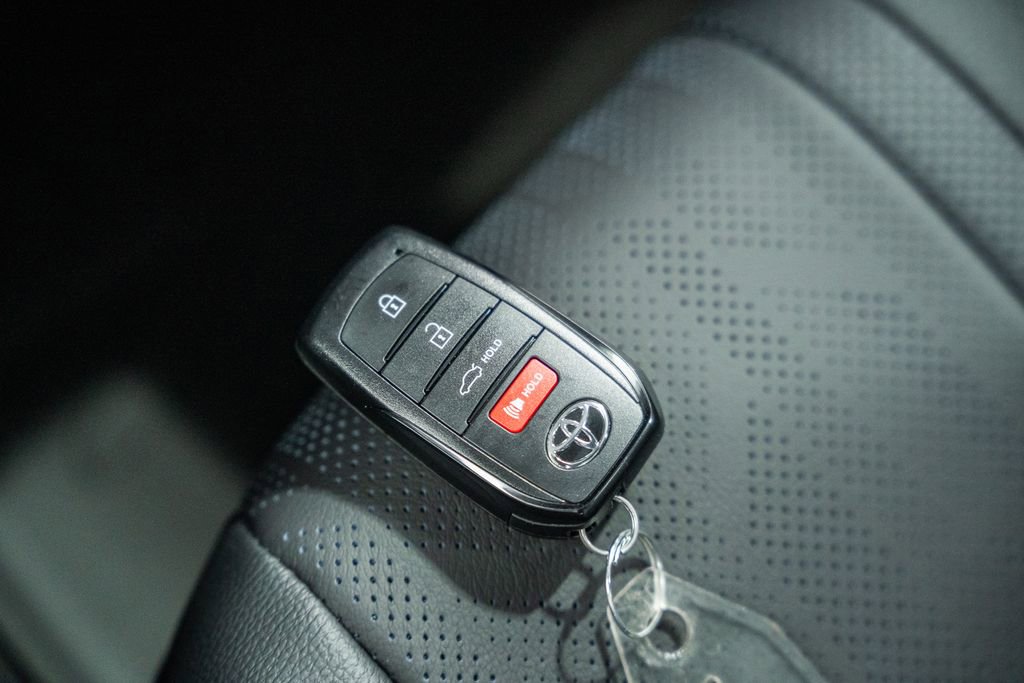 New 2026 Toyota Camry XSE image 42