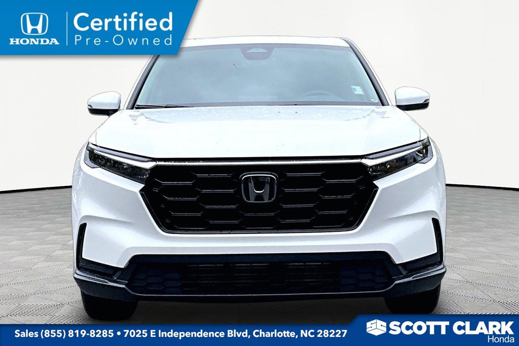 Certified 2024 Honda CR-V EX image 2