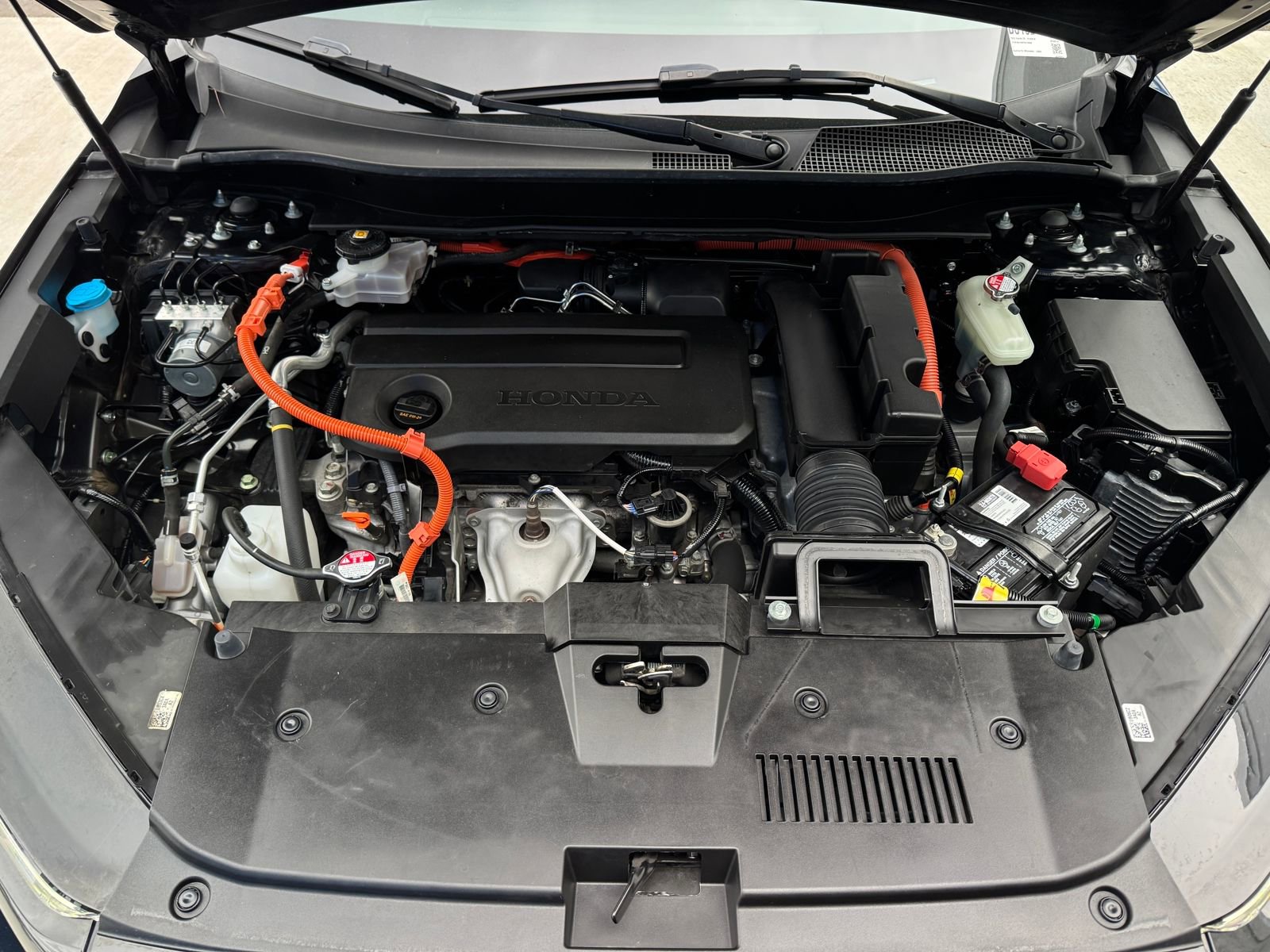 Certified 2023 Honda CR-V Sport image 25