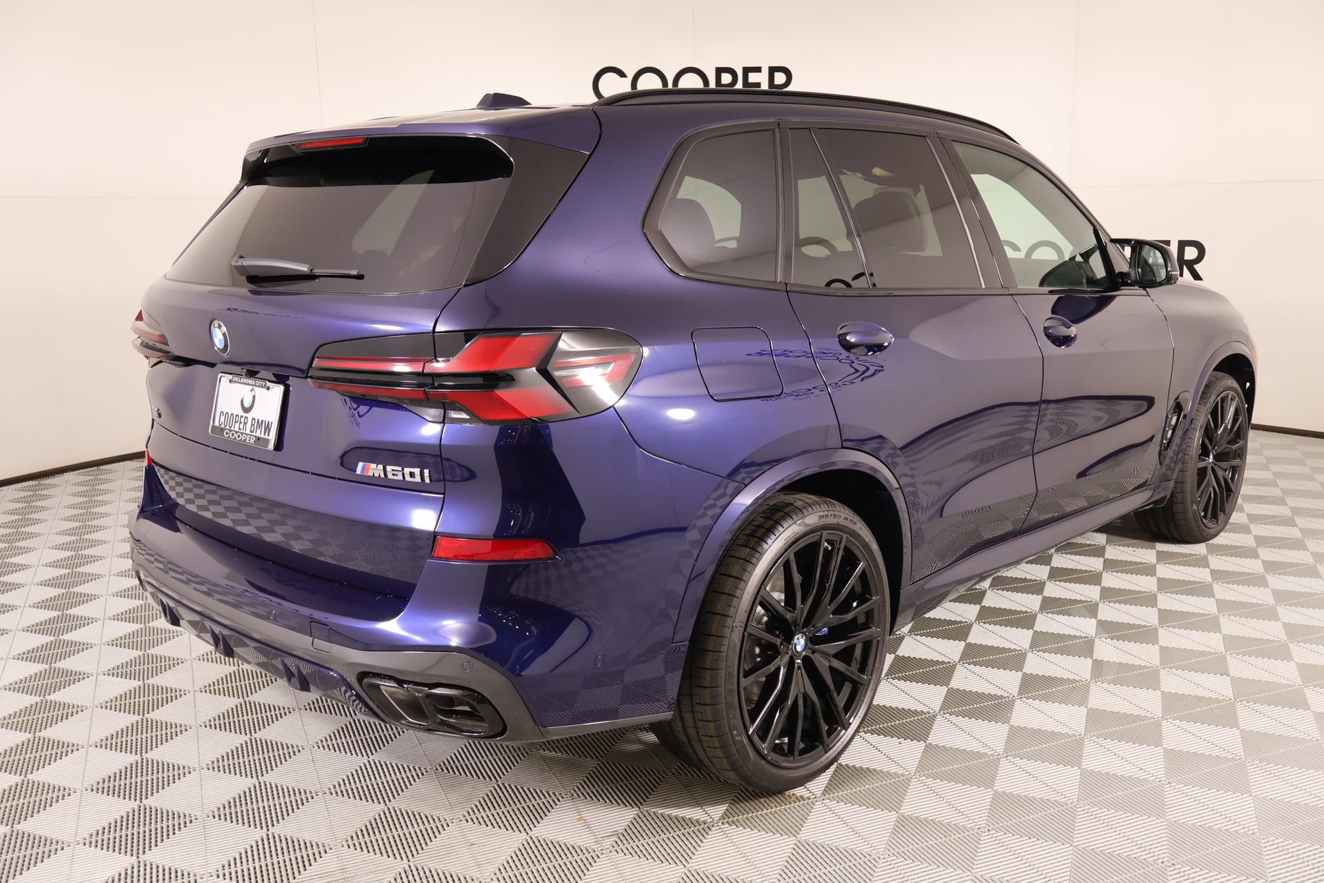 New 2026 BMW X5 M60i AWD/4WD image 22