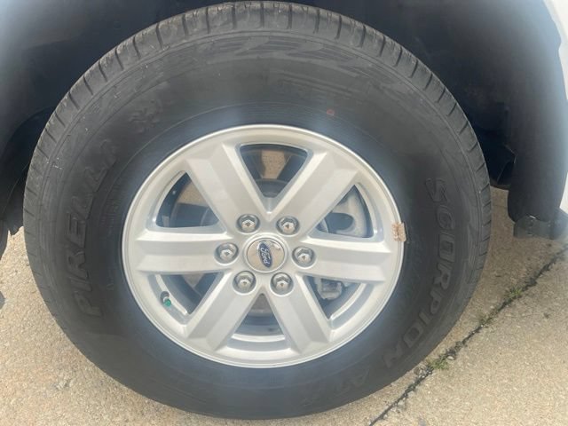 Used 2023 Ford F150 XLT w/ Equipment Group 301A Mid AWD/4WD image 14