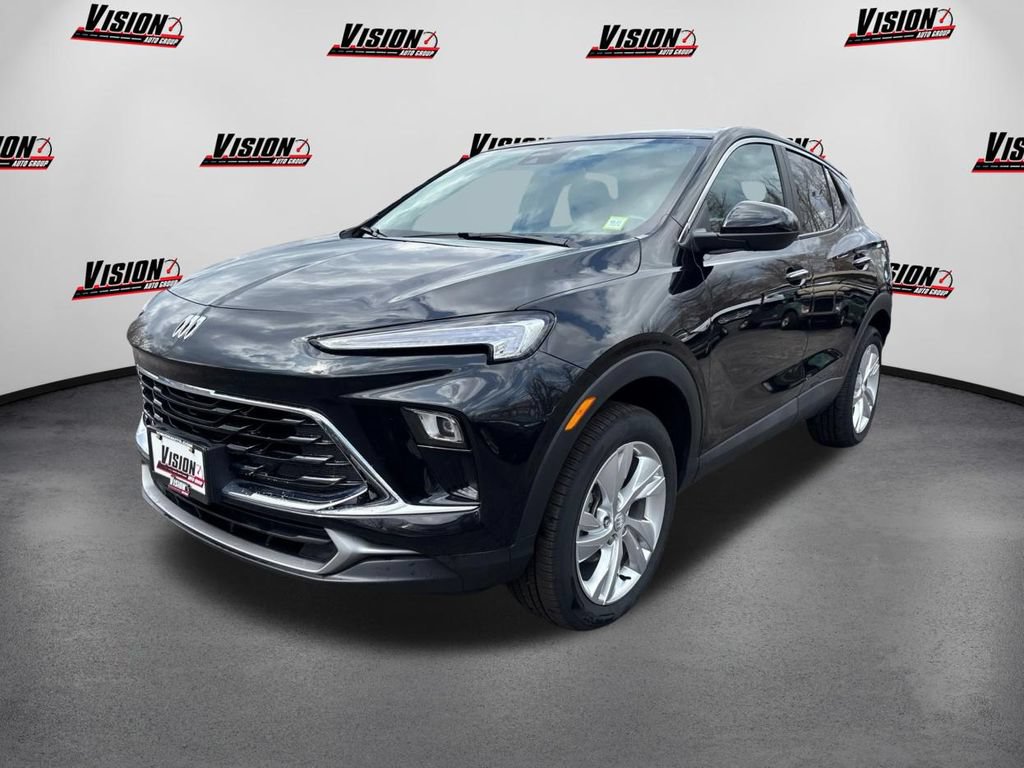 Used 2024 Buick Encore GX Preferred AWD/4WD image 1