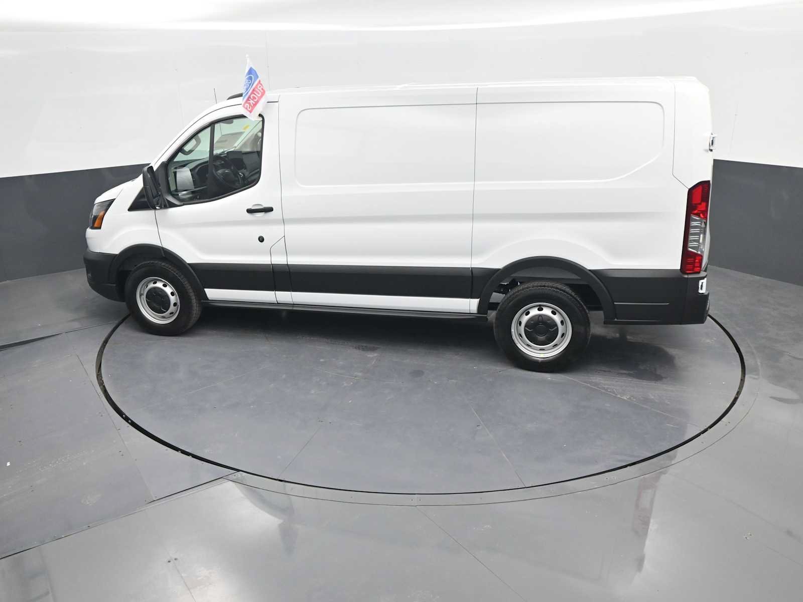 New 2027 Ford Transit 150 Low Roof RWD image 53