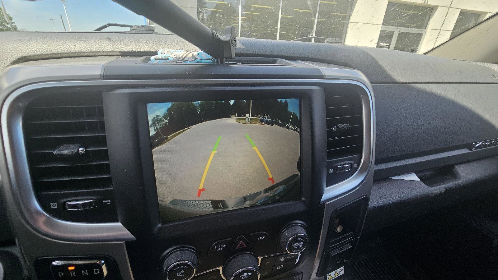 Used 2017 RAM 1500 Big Horn AWD/4WD image 9