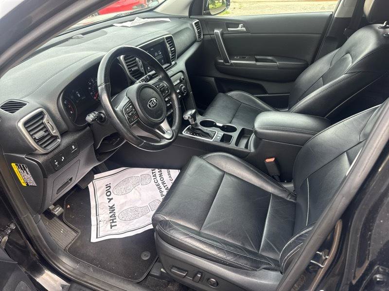 Used 2017 Kia Sportage EX w/ EX Premium Package FWD image 5