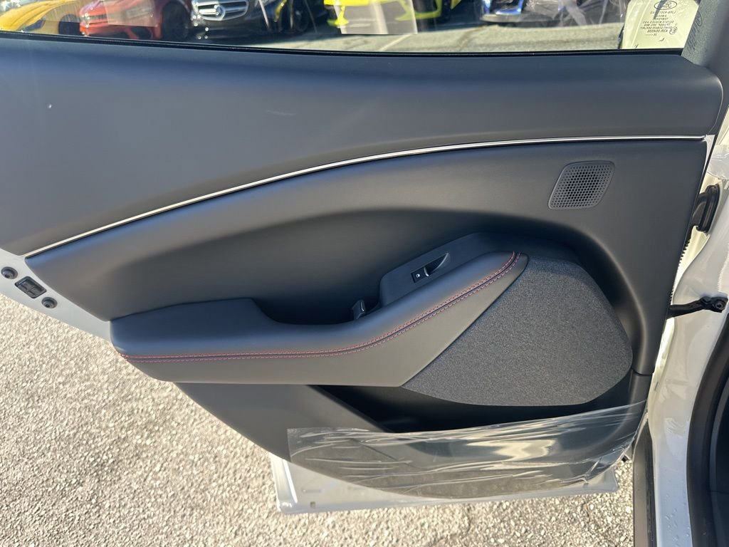 Used 2025 Ford Mustang Mach-E Premium w/ Sport Appearance Package image 29