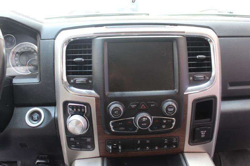 Used 2016 RAM 1500 Laramie w/ Convenience Group image 18