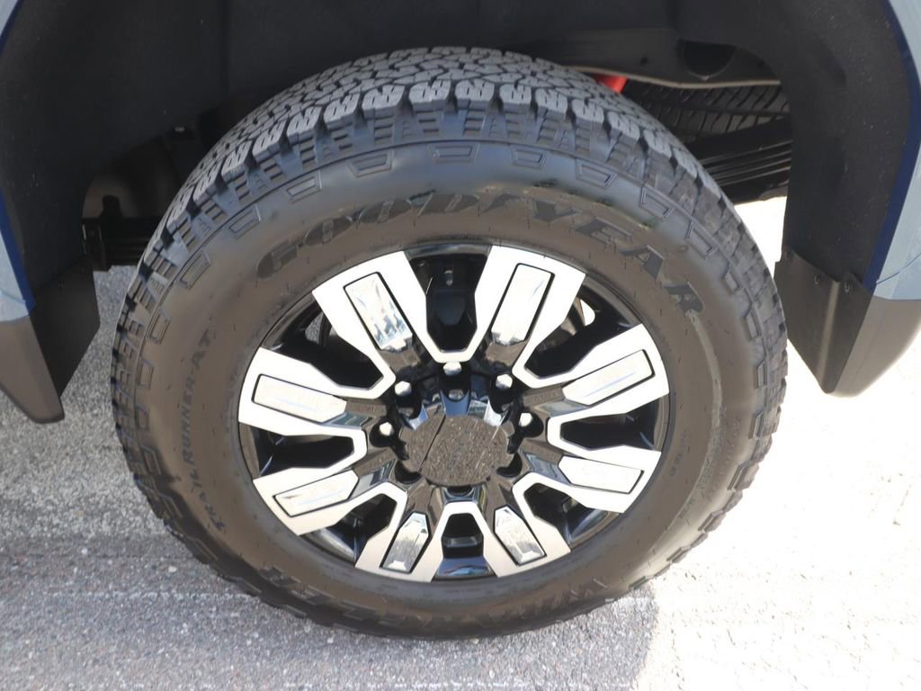 Used 2026 GMC Sierra 2500 Denali w/ Snow Plow Prep/Camper Package image 16