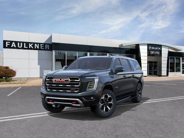 New 2026 GMC Yukon XL AT4 w/ AT4 Premium Package image 8