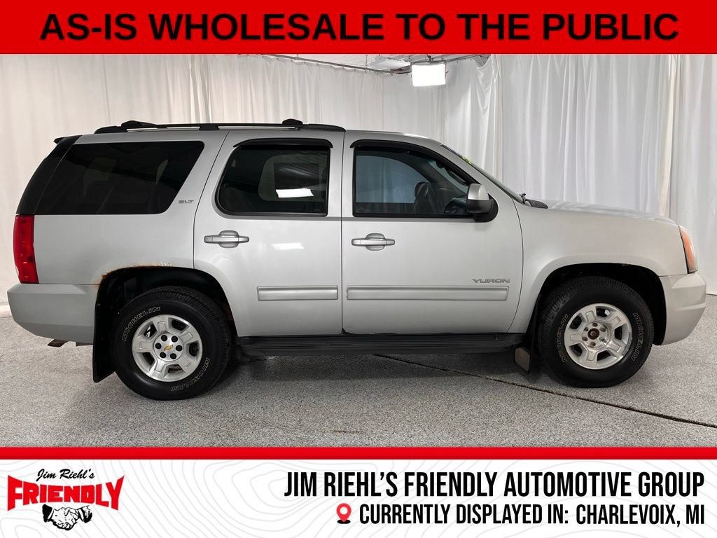 Used 2010 GMC Yukon SLT w/ SLT-2 Equipment Package AWD/4WD image 27