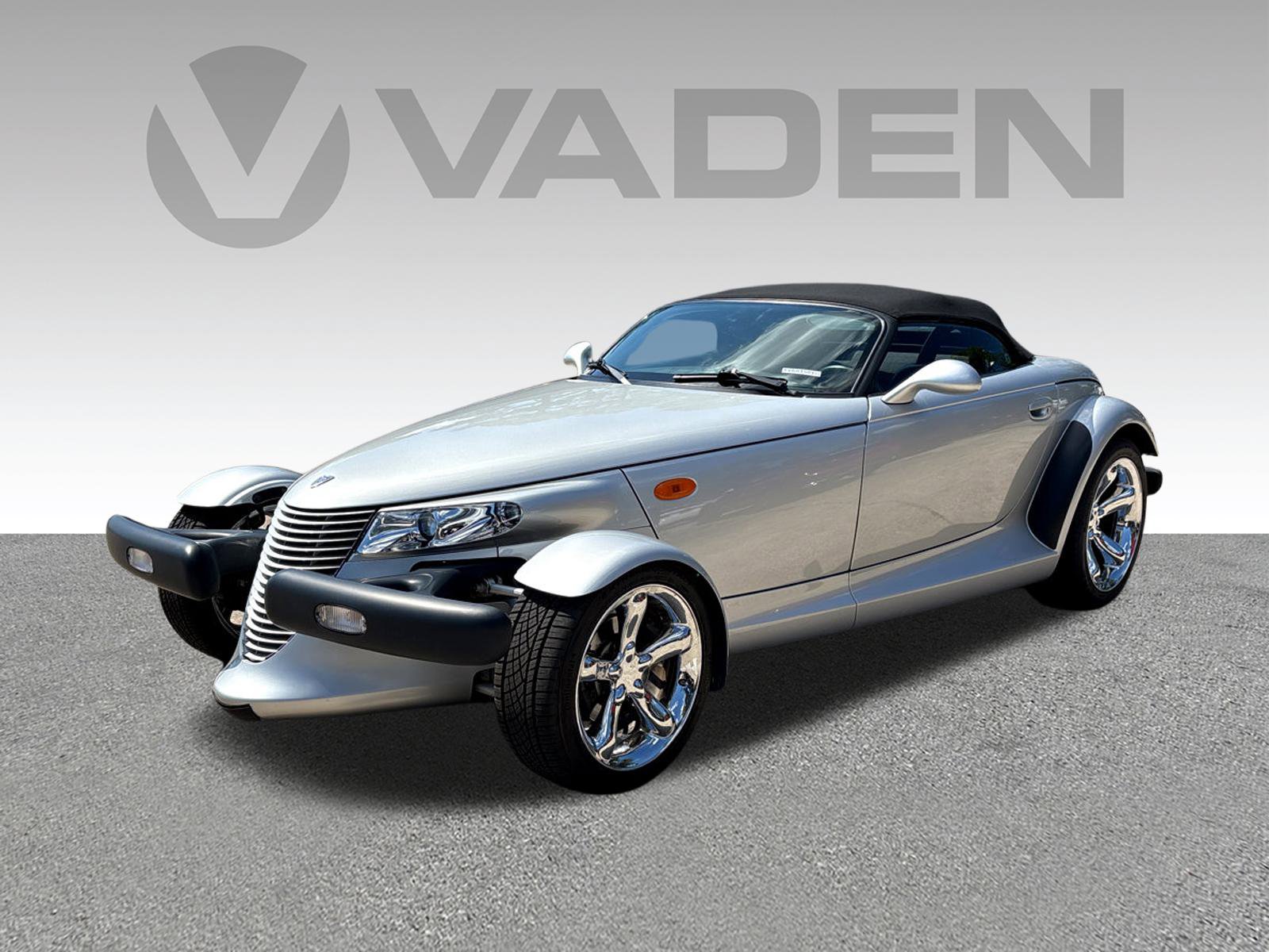 Used 2000 Plymouth Prowler video 3