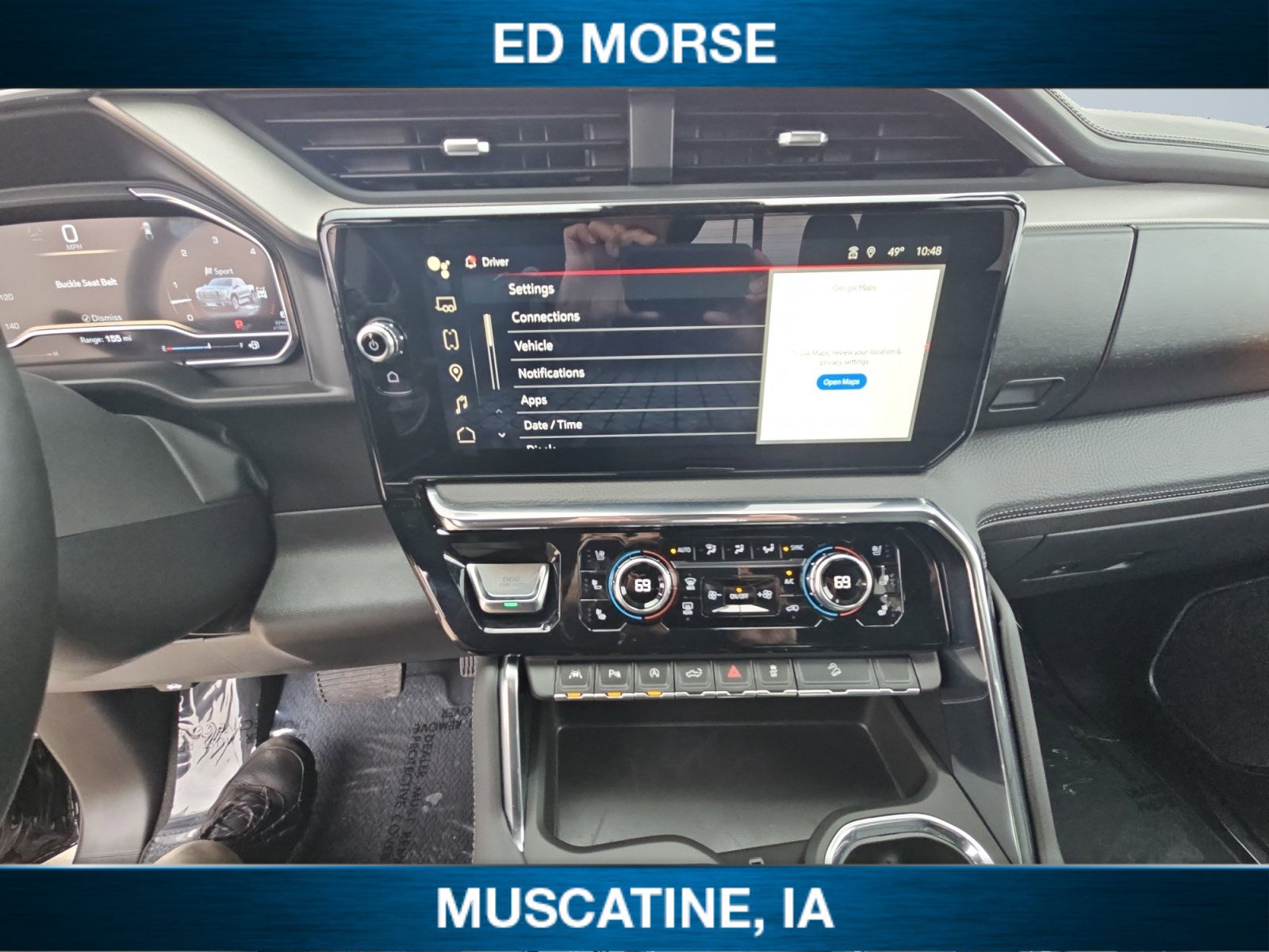 Used 2025 GMC Sierra 1500 Denali w/ Technology Package image 15