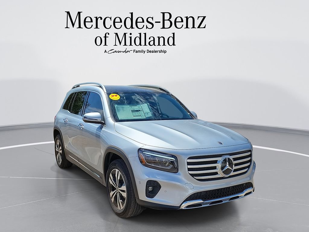 New 2025 Mercedes-Benz GLB 250 image 1