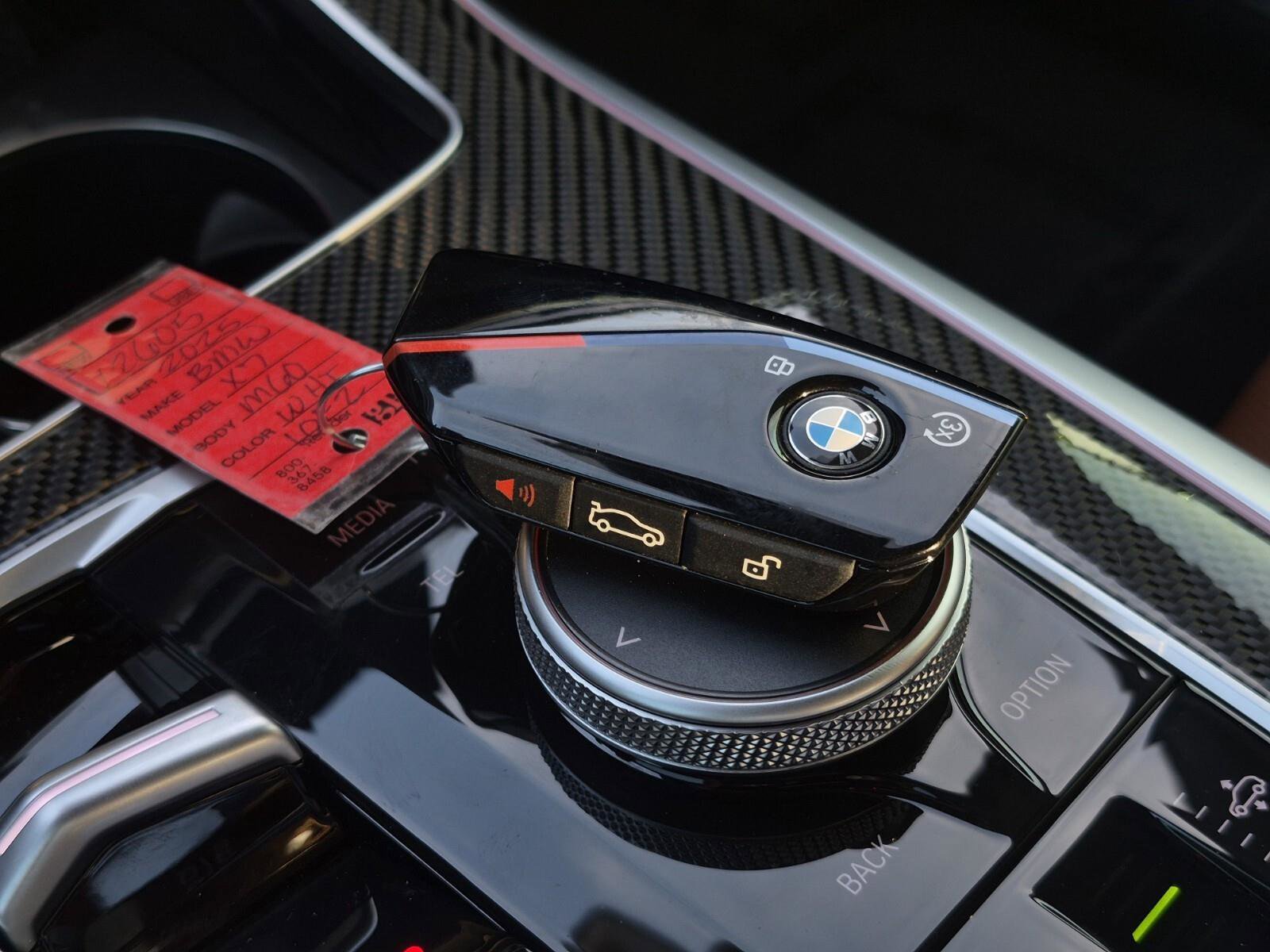 Certified 2025 BMW X7 M60i w/ Climate Comfort Package image 41