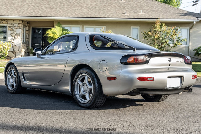 Used 1993 MAZDA RX-7 RWD image 6