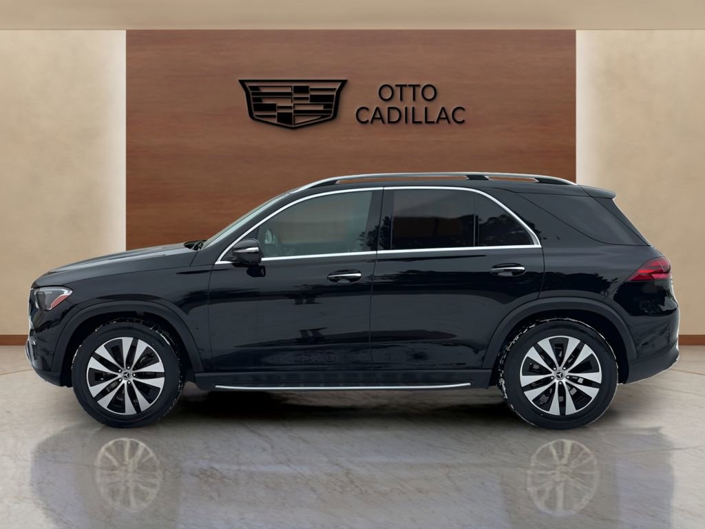 Used 2024 Mercedes-Benz GLE 350 4MATIC image 2