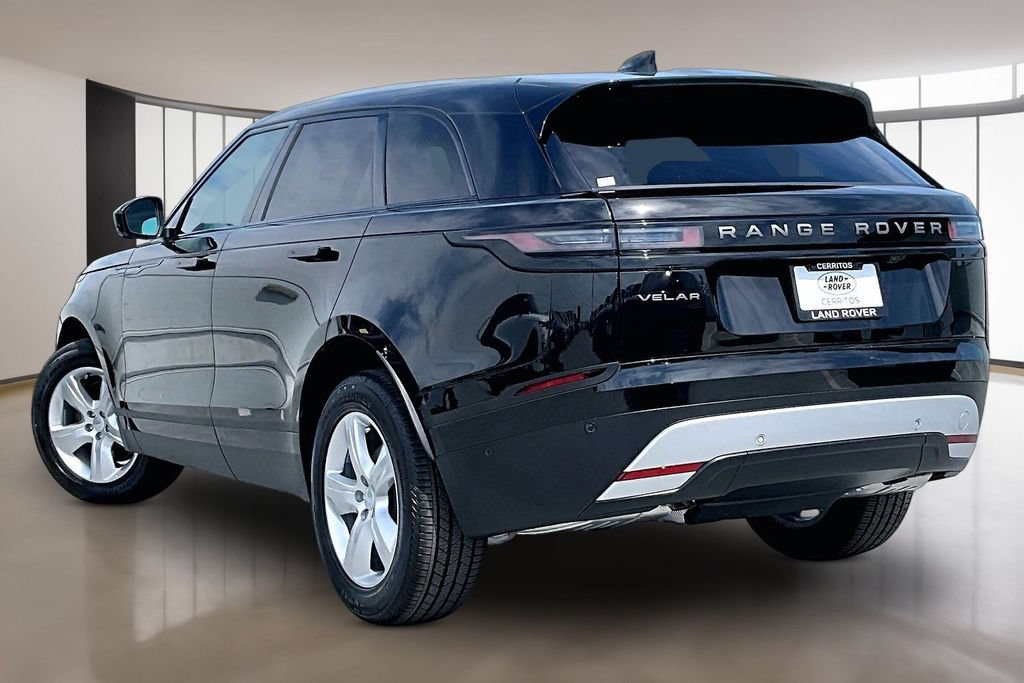 New 2026 Land Rover Range Rover Velar S AWD/4WD image 3