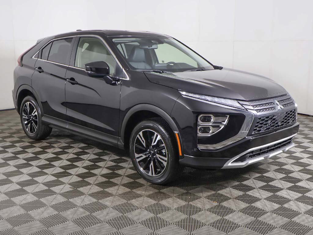 New 2026 Mitsubishi Eclipse Cross SE AWD/4WD image 49