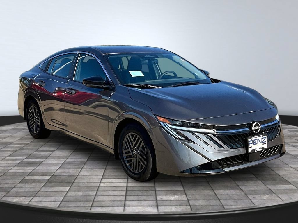 New 2026 Nissan Sentra SV w/ SV Convenience Package FWD image 2