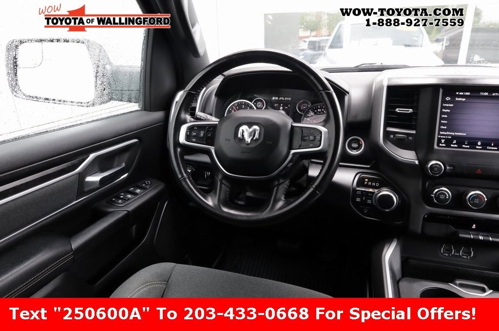 Used 2021 RAM 1500 Big Horn image 31
