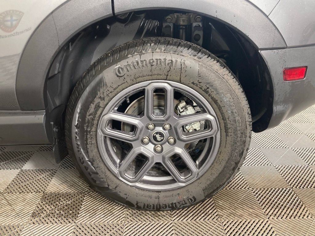 Used 2025 Ford Bronco Sport Big Bend w/ Convenience Package image 24