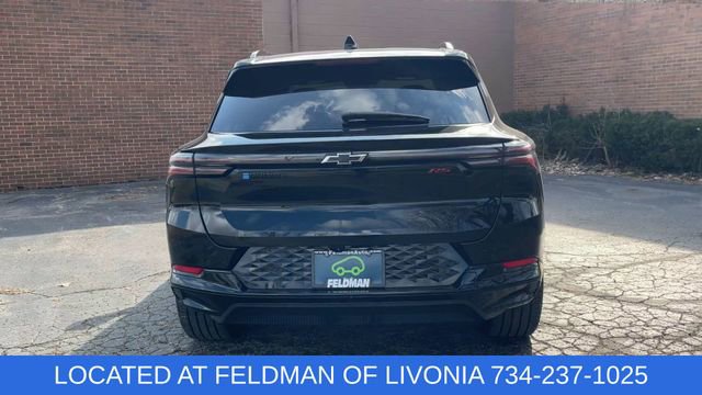 Certified 2024 Chevrolet Equinox EV RS image 7