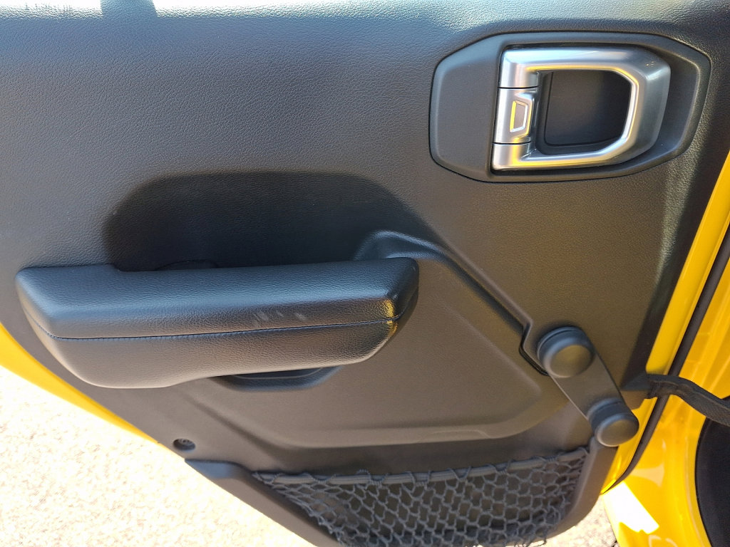 Used 2019 Jeep Wrangler Unlimited Sport image 19