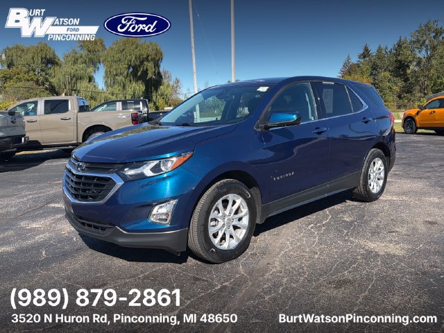 Used 2020 Chevrolet Equinox LT w/ Driver Convenience Package FWD 360° Tour