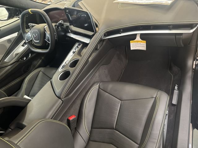 New 2026 Chevrolet Corvette Stingray Premium Cpe w/ 3LT RWD image 26