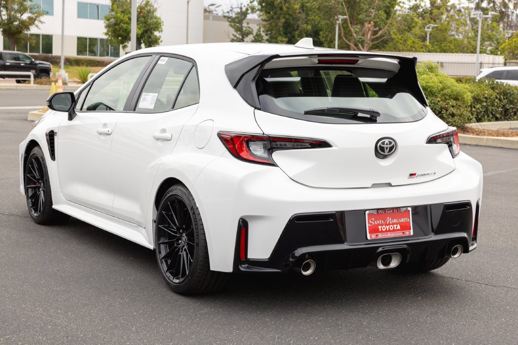 New 2026 Toyota Corolla GR AWD/4WD image 7