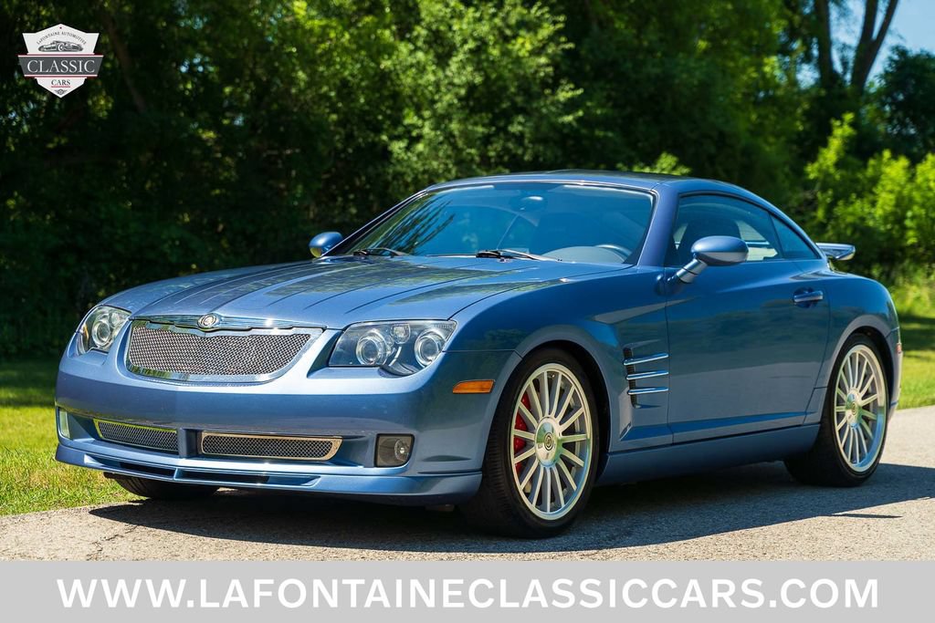 Used 2005 Chrysler Crossfire SRT-6 RWD image 21