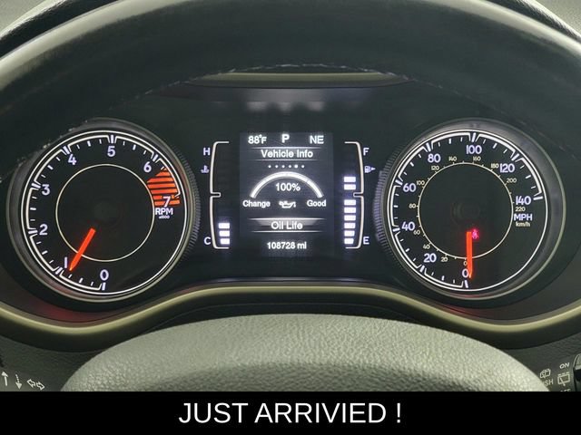 Used 2016 Jeep Cherokee Latitude AWD/4WD image 29