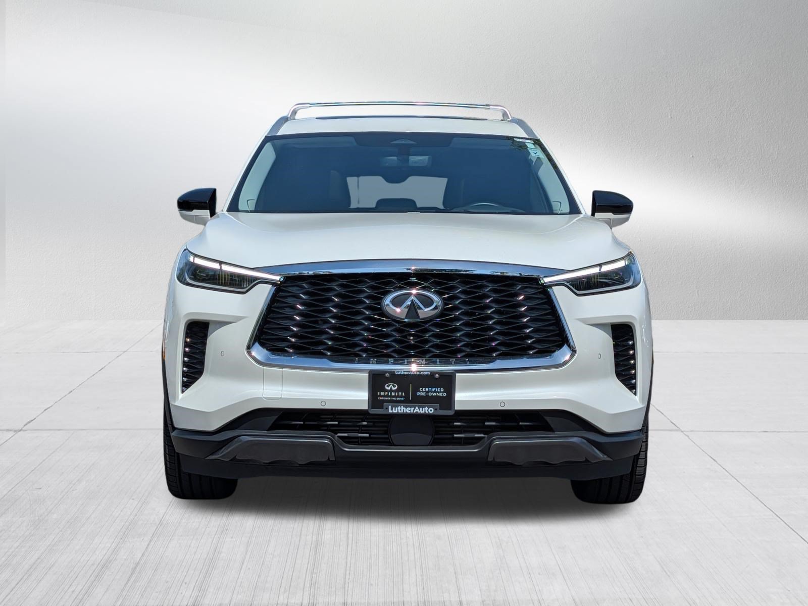 Certified 2025 INFINITI QX60 Sensory w/ Vision Package AWD/4WD video 2