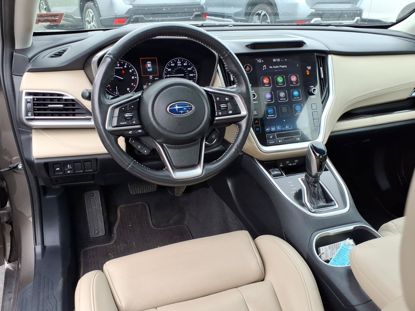 Used 2021 Subaru Legacy Limited AWD/4WD image 9