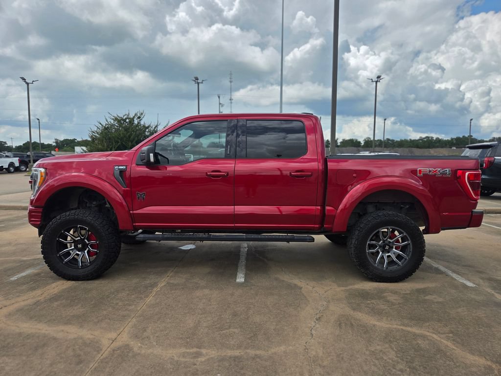 Used 2022 Ford F150 XLT w/ Equipment Group 302A High AWD/4WD image 8