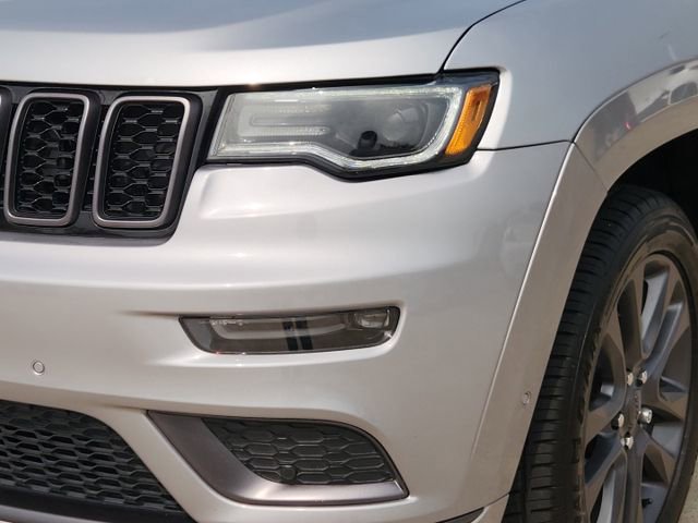 Used 2019 Jeep Grand Cherokee High Altitude RWD image 9