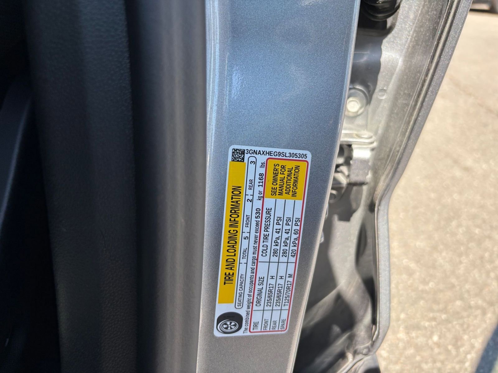 Used 2025 Chevrolet Equinox LT FWD image 29
