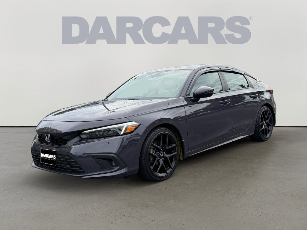 Used 2023 Honda Civic Sport Touring image 2