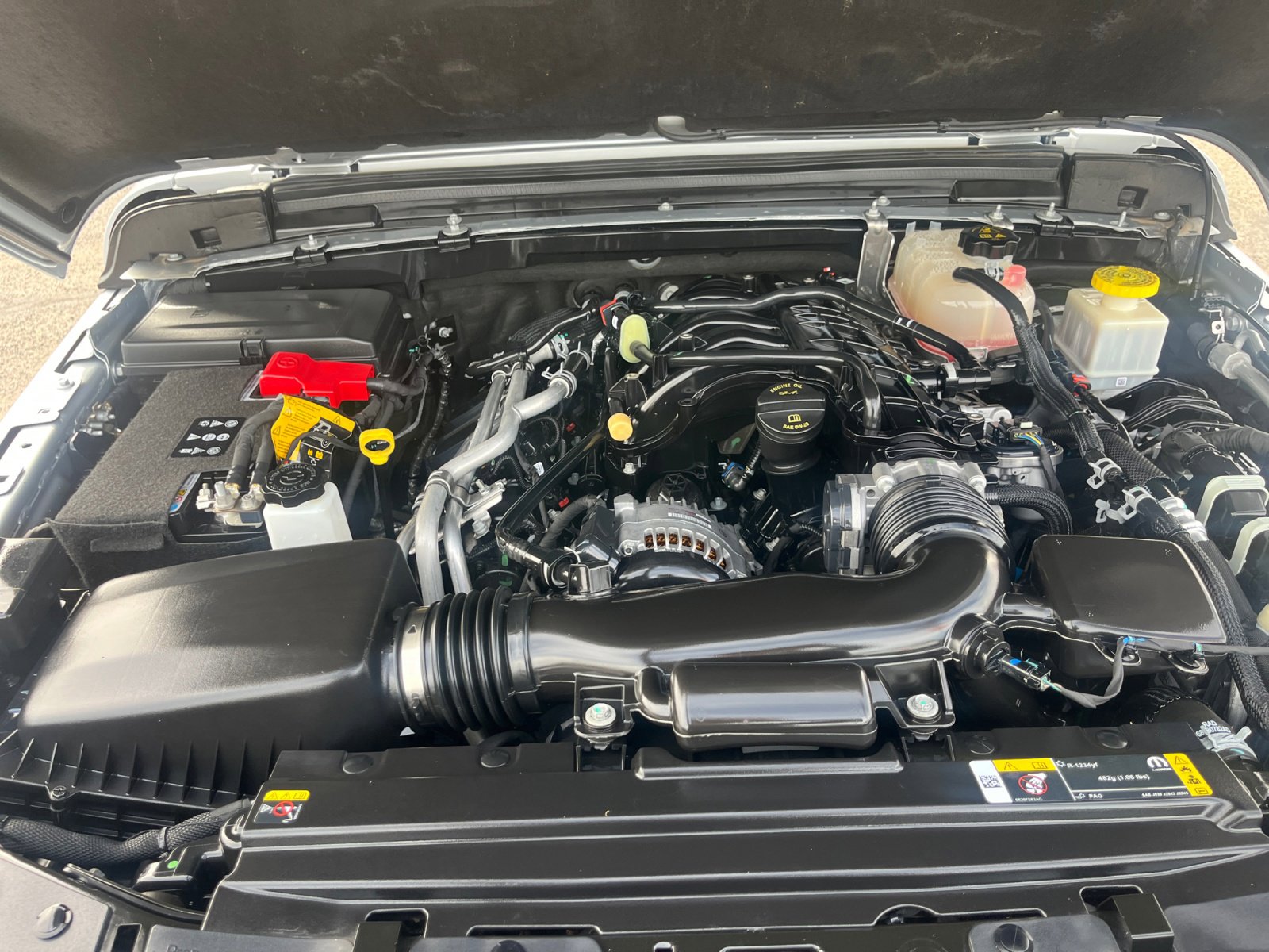 Certified 2022 Jeep Gladiator Sport image 21