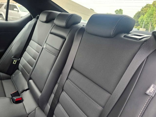 Certified 2025 Lexus IS 350 F Sport w/ Accessory Package 2 RWD image 18