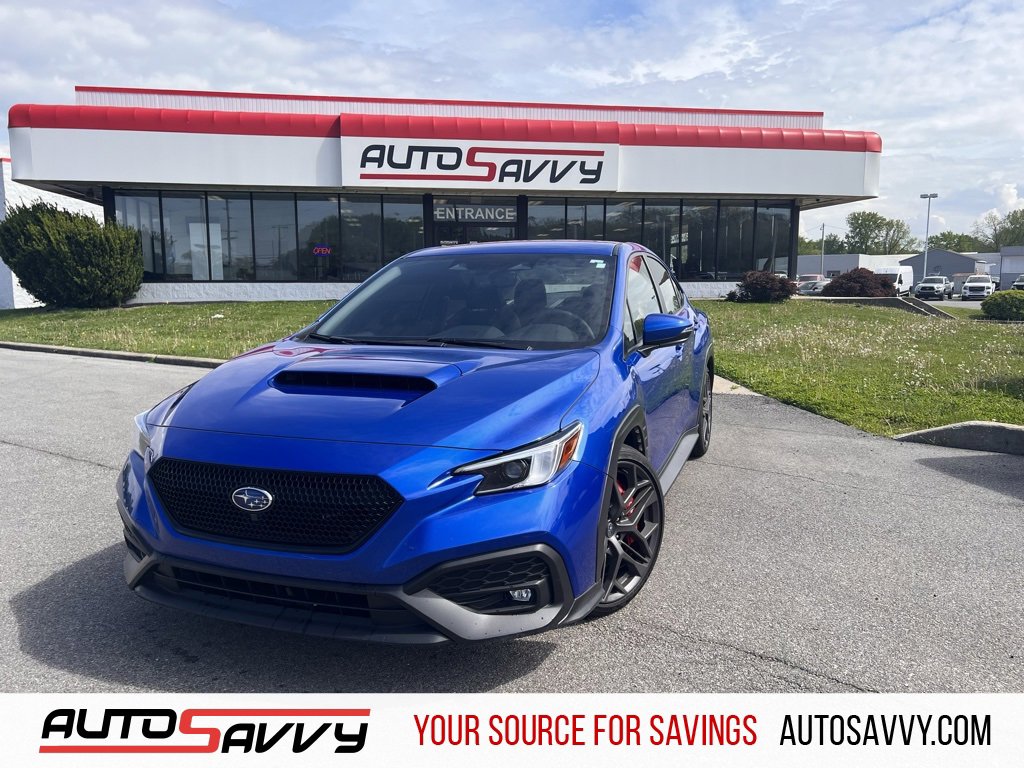 Used 2024 Subaru WRX TR w/ Popular Package #2A