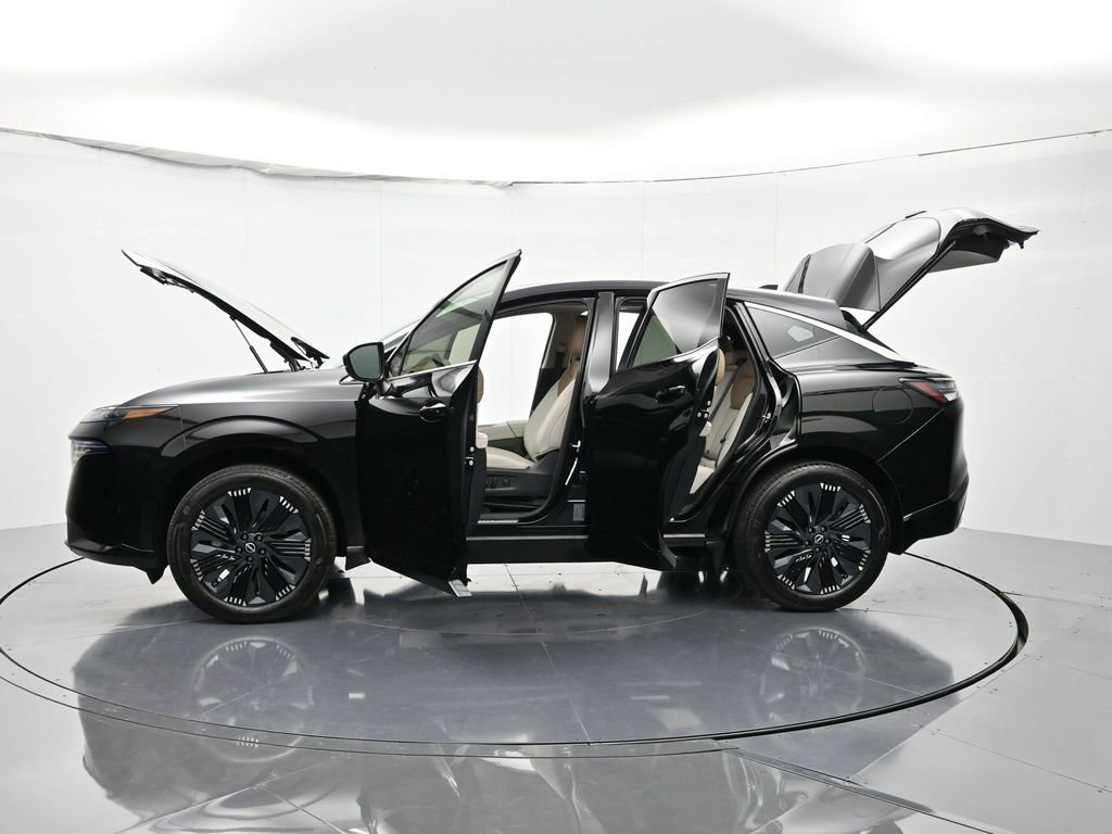 New 2026 Nissan Murano Platinum w/ Cargo Package image 59