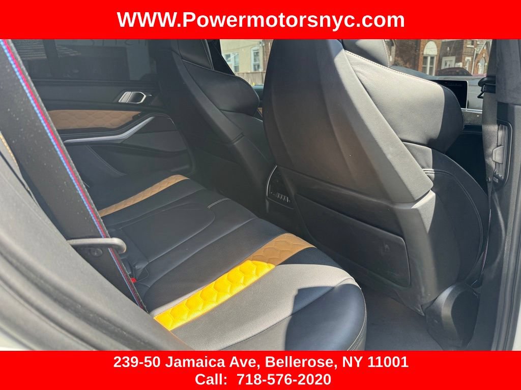 Used 2021 BMW X5 M w/ Competition Package AWD/4WD image 33