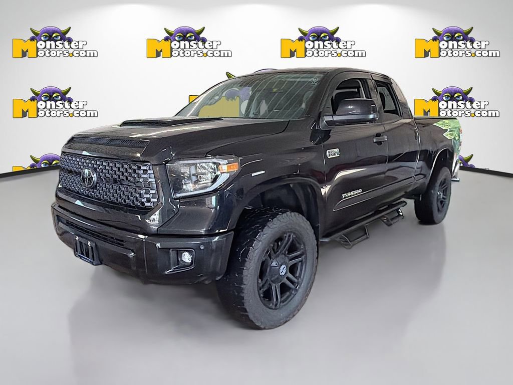Used 2021 Toyota Tundra SR5 AWD/4WD image 1