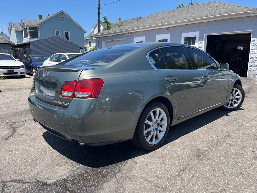 Used 2006 Lexus GS 300 AWD w/ Preferred Accessory Pkg image 5