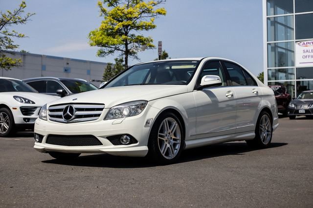 Used 2009 Mercedes-Benz C 350 Sport image 10