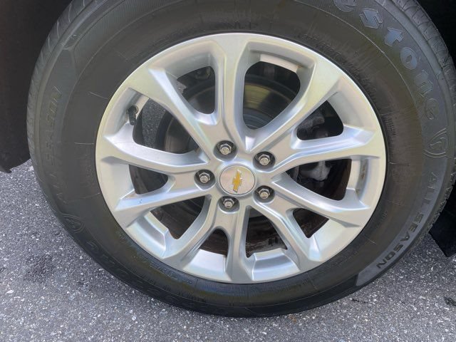 Used 2020 Chevrolet Equinox LT AWD/4WD image 28